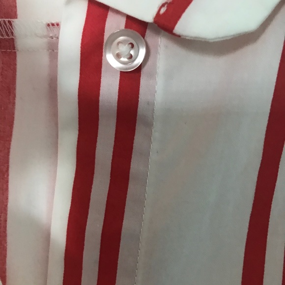 H&M dress (red and white stripes) - Picture 4 of 5